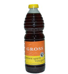Gross Brown Vinegar 750ml