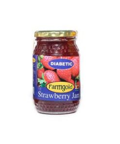 Farmgold Strawberry Jam (Ideal for Diabetics) 450g