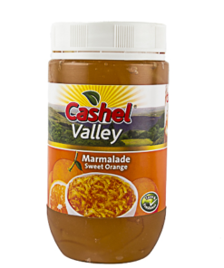 Cashel Valley Sweet Orange Marmalade 500g