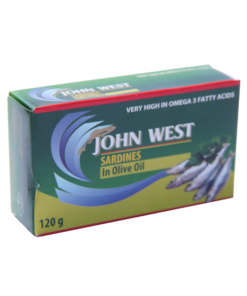 John West Sardines In Olive Oil 120g