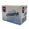 Lobels Vanilla Creams 150g x12