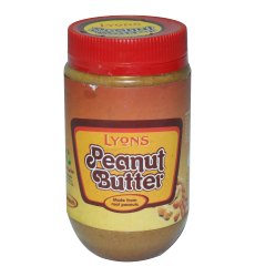 Lyons Peanut Butter 375ml