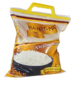 Mahatma White Rice 5kg