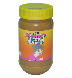 Mama Peanut Butter 375ml