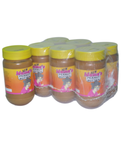 Mama’s Peanut Butter 375ml x6