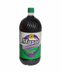 Mazoe Blackberry 2L