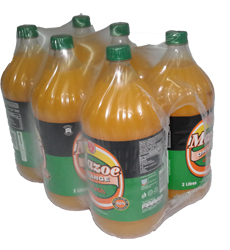 Mazoe Orange Crush 2L x6