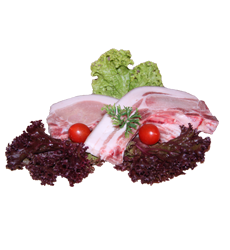 Pork Loin Chops (1KG)