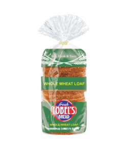 Lobel’s Whole Wheat Bread