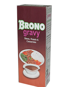 Brono Gravy 125g