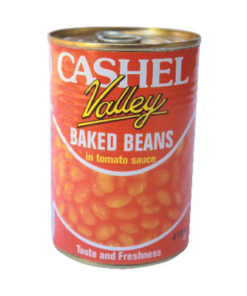 Cashel Valley Baked Beans 410g