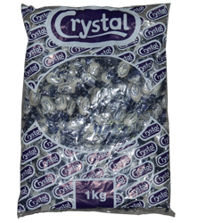 Crystal Mint Sweets 1kg