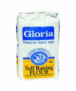 Gloria Self Raising Flour 2KG