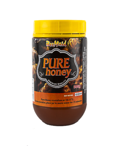 Beemaid Pure Honey 500g