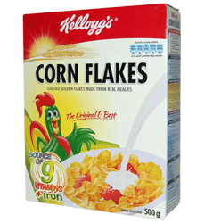 Kelloggs Corn Flakes 500g