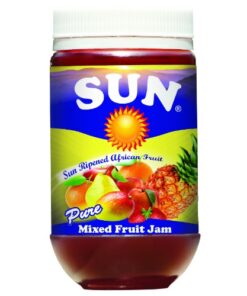 Sun Jam Mixed Fruit 500g